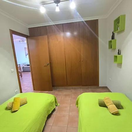 Apartamento Playa Paraíso *