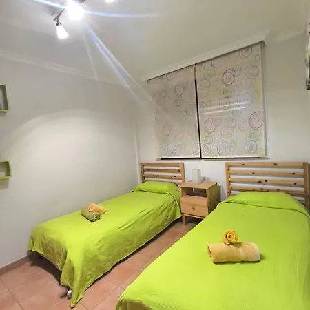 Apartamento Playa Paraíso *